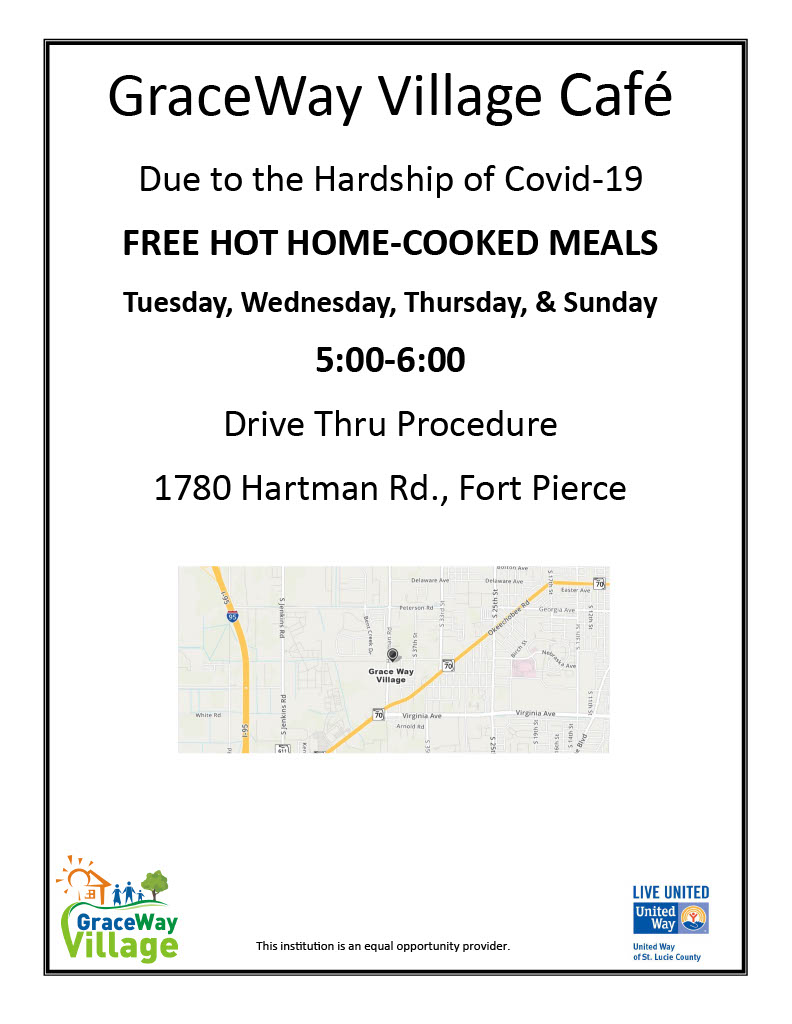 Free Hot Home-Cooked Meals